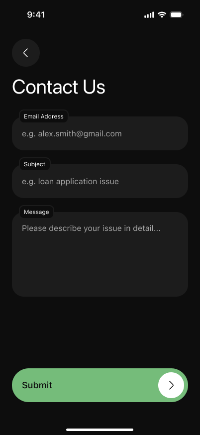 Contact us